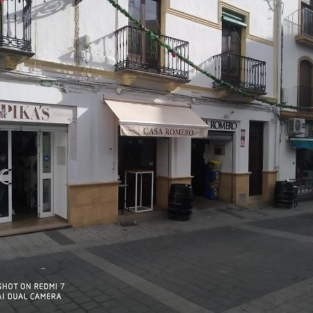 alojamiento alora Castillo árabe y museo Álora Exterior foto